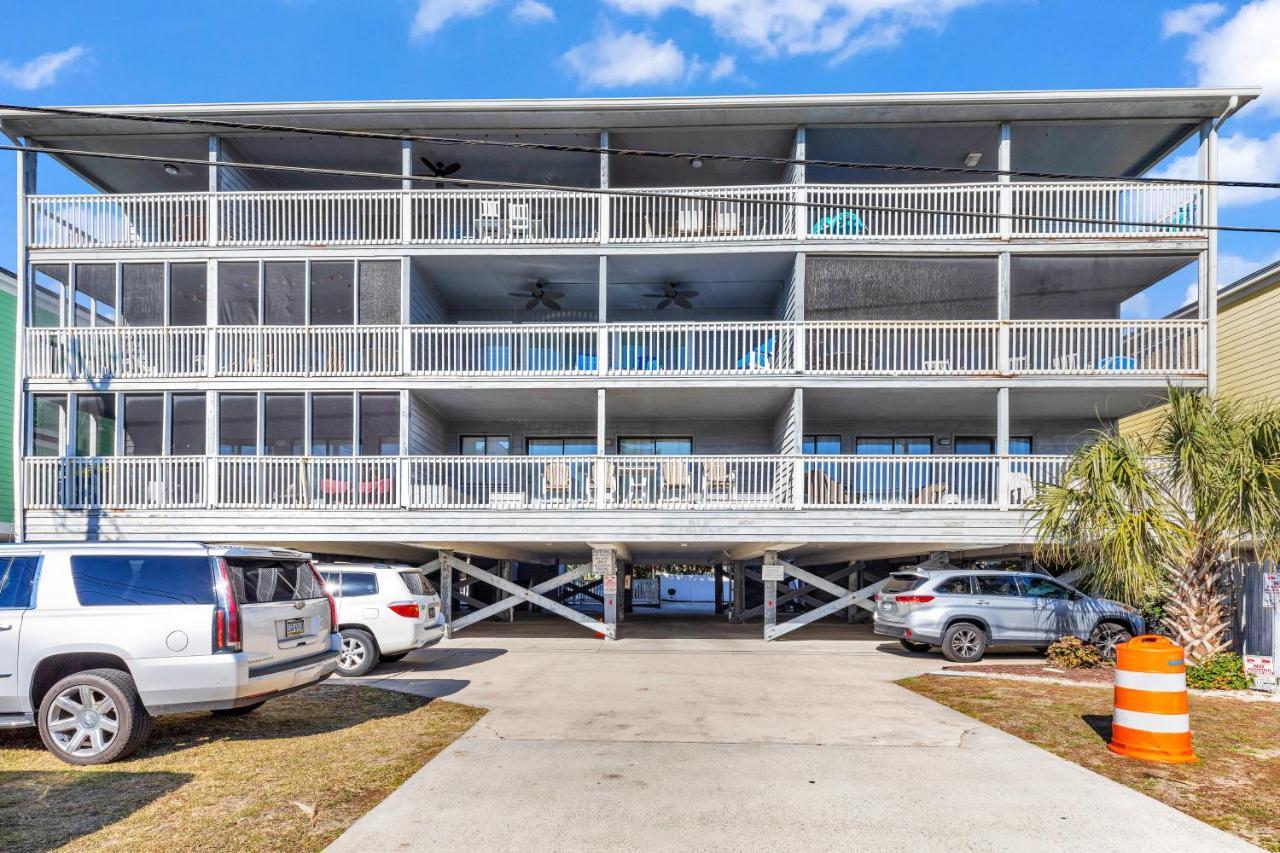 Coastal Comforts Myrtle Beach Exterior foto