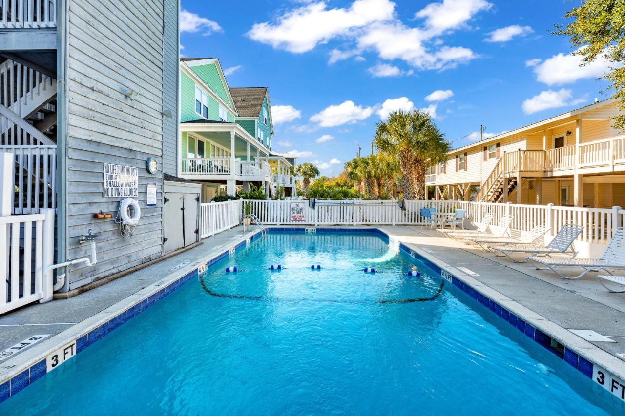 Coastal Comforts Myrtle Beach Exterior foto