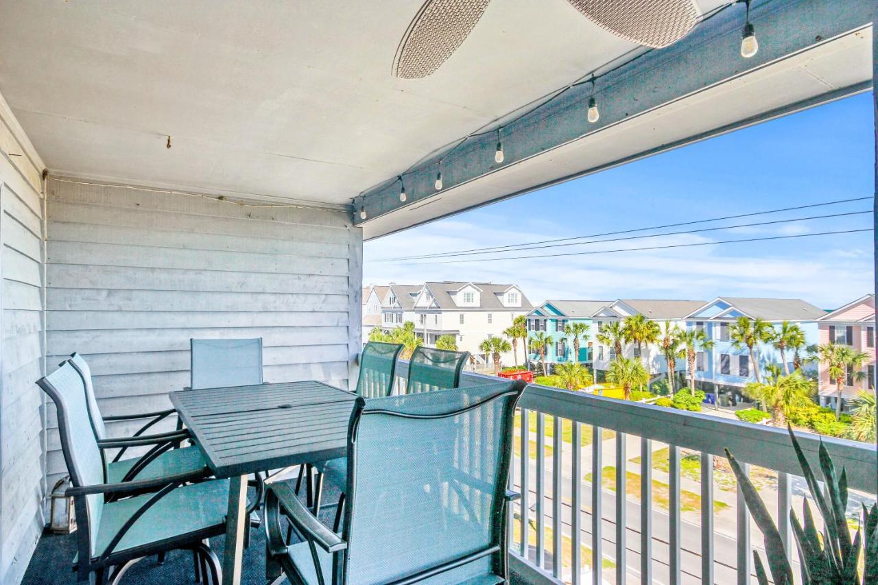 Coastal Comforts Myrtle Beach Exterior foto